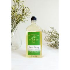 Sữa tắm bath and body works aromatherapy stress relief 295ml