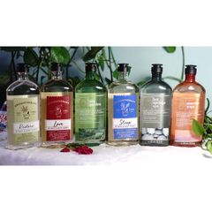 Sữa tắm bath and body works aromatherapy zen garden 295ml