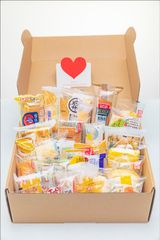 Hộp quà tặng Missy Mix Box - Set đồ ăn vặt Đài Loan cao cấp 26 món
