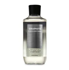 Sữa tắm gội cho nam bath and body works graphite 295ml