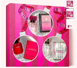 Giftset nước hoa victoria secret bombshell 3 chai 7_5ml
