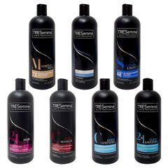 Dầu gội tresemme 828ml chắc khỏe mềm mượt usa  chai xanh đậm