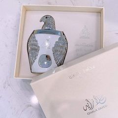 Nước hoa dubai đại bàng trắng ghala zayed silver luxury edp