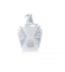 Nước hoa dubai đại bàng trắng ghala zayed silver luxury edp