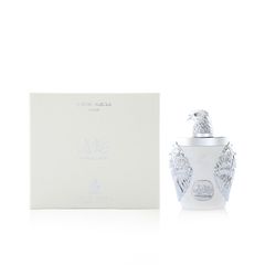 Nước hoa dubai đại bàng trắng ghala zayed silver luxury edp