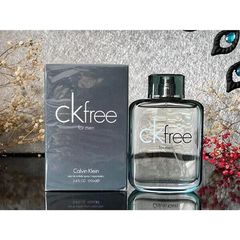 Nước Hoa Nam Calvin Klein CK Free 100ml - Hương Gỗ Thơm Tươi Mát, Lý Tưởng Cho Hoạt Động Thể Thao Và Sống Động