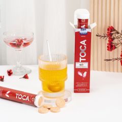 Viên Sủi Hỗ Trợ Tăng Cân Toca Chính Hãng