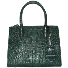 Túi xách da cá sấu nữ cao cấp thiết kế theo Hermes Bon'J BJ001