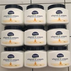 Kem Dưỡng Da Redwin Cream With Vitamin E 300g - Dưỡng Ẩm, Giúp Làm Mềm Da, Phù Hợp Mọi Loại Da, Nhập Khẩu Úc