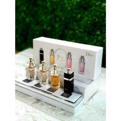 Set nước hoa dior addict la collection 4 chai mini