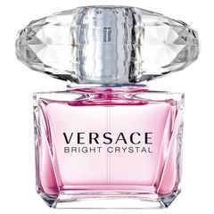 Nước Hoa Nữ Versace Bright Crystal Eau de Toilette 90ml - Hương Ngọt Ngào Từ Lựu, Hoa Mẫu Đơn & Xạ Hương Quyến Rũ