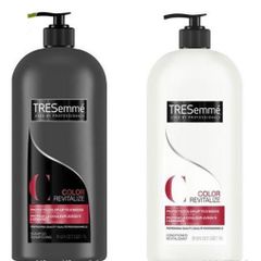 Bộ đôi gội xả tresemmé mỹ color revitalize 1.15l
