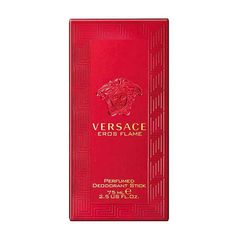 Lăn khử mùi Versace Eros Flame 75ml - Deodorant Stick Nam Hương Thơm Quyến Rũ, Ngăn Ngừa Mồ Hôi Hiệu Quả
