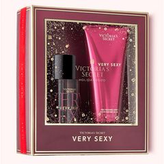 Giftset Victoria’s Secret Very Sexy dưỡng thể 100ml và xịt thơm 75ml