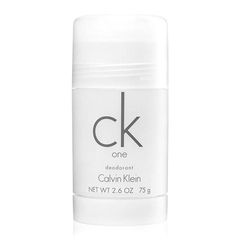 Lăn khử mùi nam calvin klein one men 75g