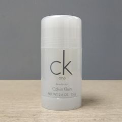 Lăn khử mùi nam calvin klein one men 75g