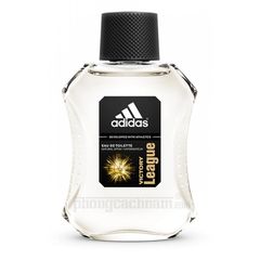 Nước Hoa Nam Adidas Victory League 100ml - Hương Gỗ Phương Đông, Sang Trọng, Thoang Thoảng, Phù Hợp Mùa Xuân Hè
