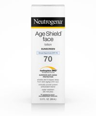 Kem Chống Nắng Neutrogena Age Shield Face Lotion SPF 70 88ml - Bảo Vệ Da Chống Tia UVA/UVB Hiệu Quả, Dưỡng Ẩm Trẻ Hoá