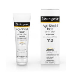 Kem chống nắng neutrogena age shield face oil free spf 110 88ml
