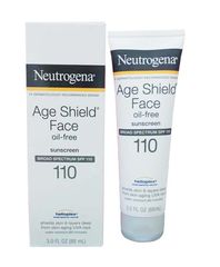Kem chống nắng neutrogena age shield face oil free spf 110 88ml