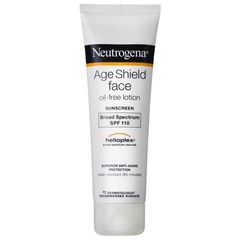 Kem chống nắng neutrogena age shield face oil free spf 110 88ml