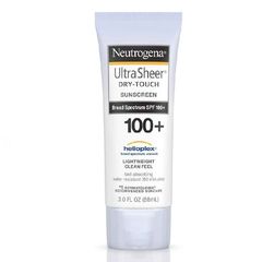 Kem chống nắng neutrogena ultra sheer dry touch spf100  88ml
