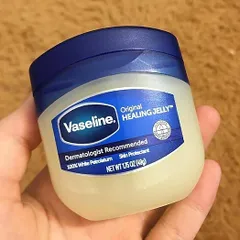 Sáp Dưỡng Ẩm Vaseline 100% Pure Petroleum Jelly 49g - Kem Dưỡng Da Đa Năng Bảo Vệ Và Làm Dịu Da