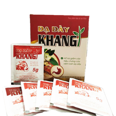 Dạ Dày Khang Hỗ Trợ Sức Khỏe Dạ Dày Chính Hãng