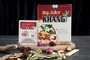 Dạ Dày Khang Hỗ Trợ Sức Khỏe Dạ Dày Chính Hãng