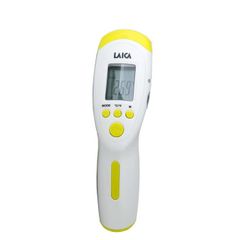 Nhiệt Kế Điện Tử Hồng Ngoại Đa Năng Laica JXB-182 - Đo Nhiệt Độ Cơ Thể, Môi Trường, Chất Lỏng - Độ Chính Xác Cao, Sử Dụng Dễ Dàng