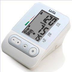 Máy Đo Huyết Áp Bắp Tay Điện Tử Laica BM2301 - Dễ Dàng Sử Dụng, Kết Quả Chính Xác, Tiêu Chuẩn Châu Âu, Phù Hợp Cho Người Tăng Huyết Áp