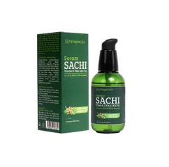 Serum Dưỡng Tóc Sachi Vitamin E Milaganics 80ml (chai)