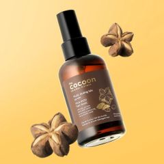 Nước Dưỡng Tóc Sachi Cocoon 140ml - Cấp Ẩm & Phục Hồi Tóc Hư Tổn, Chống Oxid Hóa & Bảo Vệ Tóc Khỏi Tác Nhân Môi Trường
