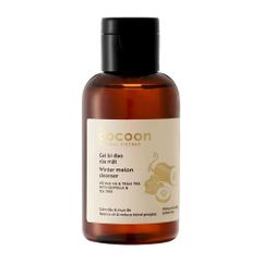 Gel Rửa Mặt Cocoon Bí Đao 140ml - Giảm Dầu, Ngừa Mụn, Cấp Ẩm Cho Da Mịn Màng, Thành Phần Tự Nhiên, Made in Vietnam