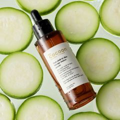 Serum Tinh Chất Bí Đao Cocoon 70ml - 7% Niacinamide Chống Mụn, Làm Mờ Vết Thâm, Phục Hồi Da Dầu Mụn