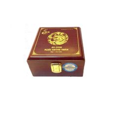 An cung ngưu hoàng hoàn Đông Á - Hỗ trợ sức khỏe, ổn định huyết áp - Thực phẩm chức năng cao cấp nhập khẩu 1 viên