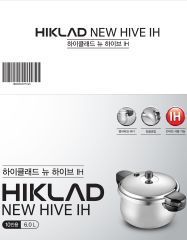 Nồi Áp Suất Inox PoongNyun HNHPC-10(IH) SUS304 6.0L 
