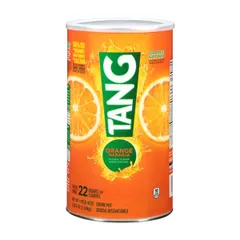 Bột pha nước cam TANG được nhập khẩu trực tiếp tại Mỹ
