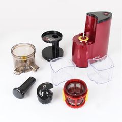 Máy ép trái cây hoa quả tốc độ chậm SAVTM JE-07