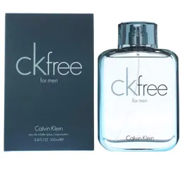 Nước hoa nam Calvin Klein Ck Free EDT nam tính