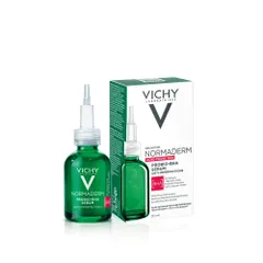 Tinh chất giúp dịu da và giảm mụn Vichy Normaderm Probio-BHA 30ml