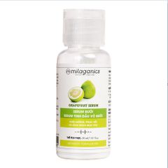 Serum Dưỡng Tóc Từ Tinh Dầu Bưởi Milaganics Hỗ Trợ Mọc Tóc 30ml