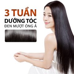 Dầu Gội Bồ Kết Cô Đặc Milaganics 30ml