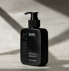 Dung Dịch Vệ Sinh Nam X2 Manly - Làm Sạch Sâu, Kháng Khuẩn và Khử Mùi Hiệu Quả cho Nam Giới, Tỏa Hương Nam Tính Quyến Rũ