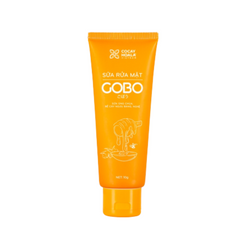 Sữa rửa mặt Gobo Cocayhoa  Giúp da căng mịn trắng sáng  Size mini 10g