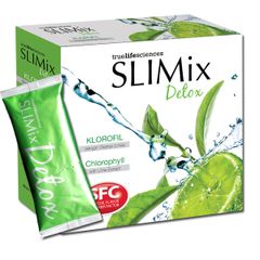 Slimix Detox thanh lọc thải độc toàn diện tự nhiên (H/10 gói)