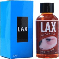 Dung Dịch Lax Chăm Sóc Da Chống Nấm - Giúp Dịu Da, Loại Bỏ Vết Nấm và Làm Mờ Sẹo - Phù Hợp Cho Nhiều Tình Trạng Da