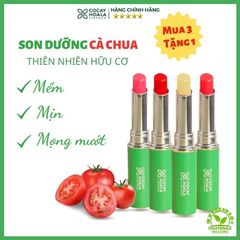 Son dưỡng môi cà chua hữu cơ 3M Cocayhoala - 1.5g