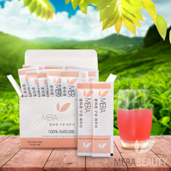 Bột Mera Beauty - Giúp Bổ Sung Collagen và Nội Tiết Tố Hộp 16 gói