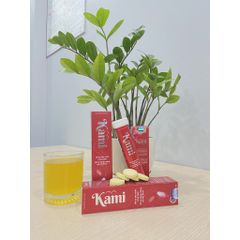 Viên Sủi Kami hỗ trợ tăng kích thước vòng một | Hộp 20 Viên